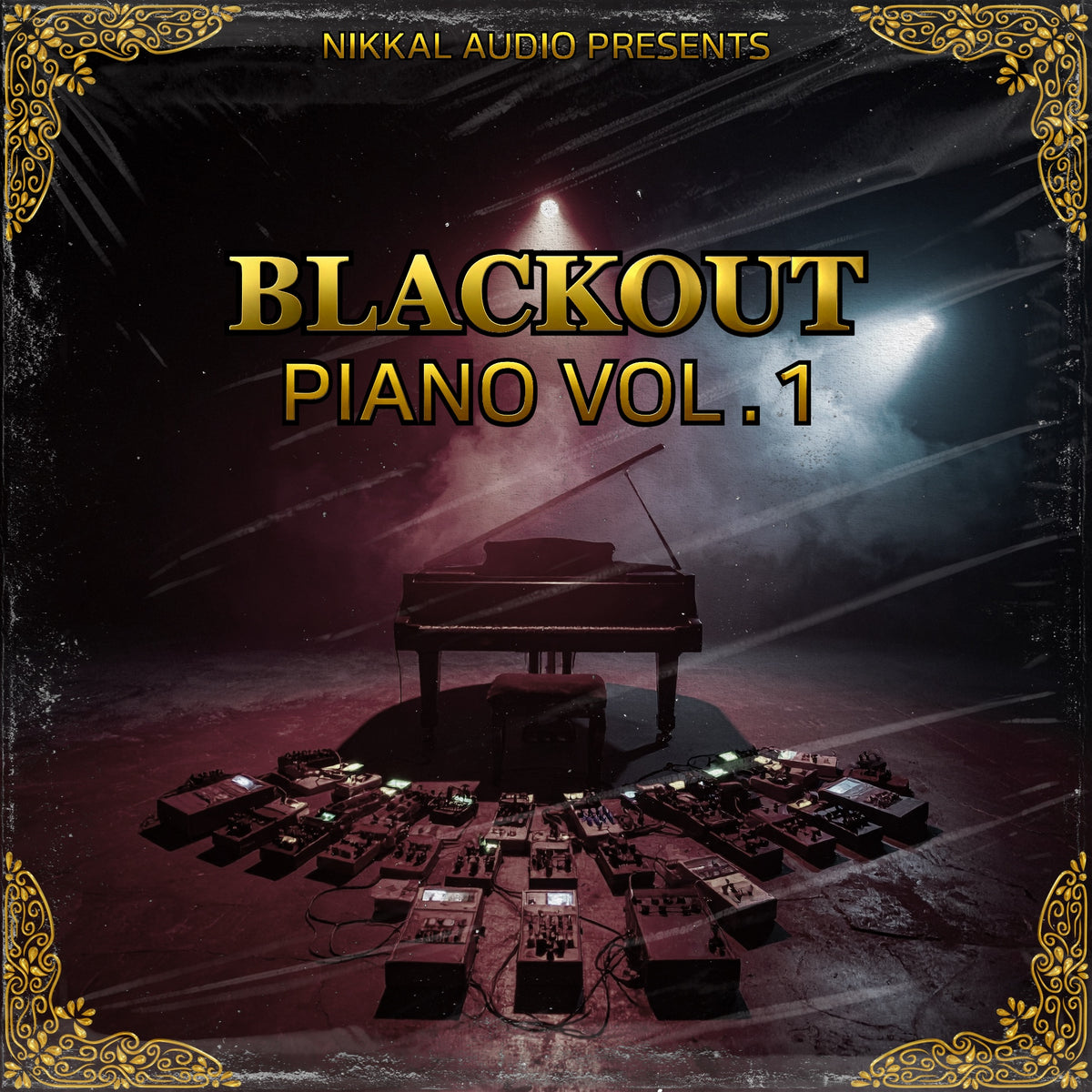 Blackout Piano Vol. 1