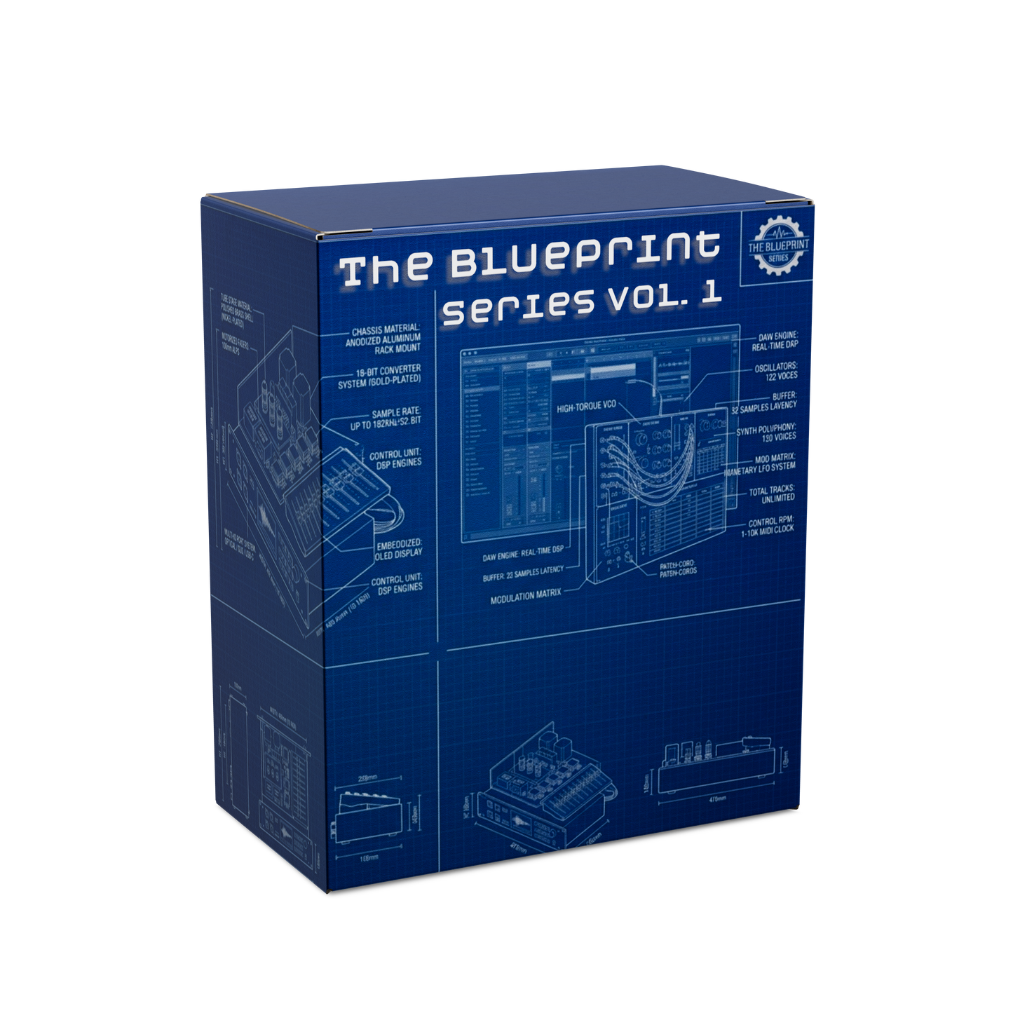 The Blueprint Series Vol. 1  Free Download