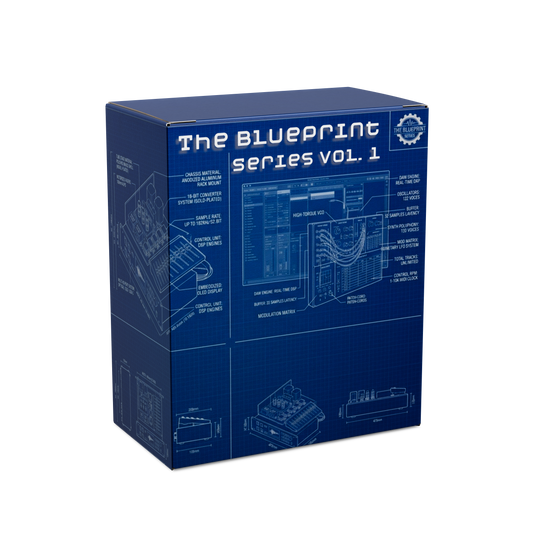 The Blueprint Series Vol. 1  Free Download